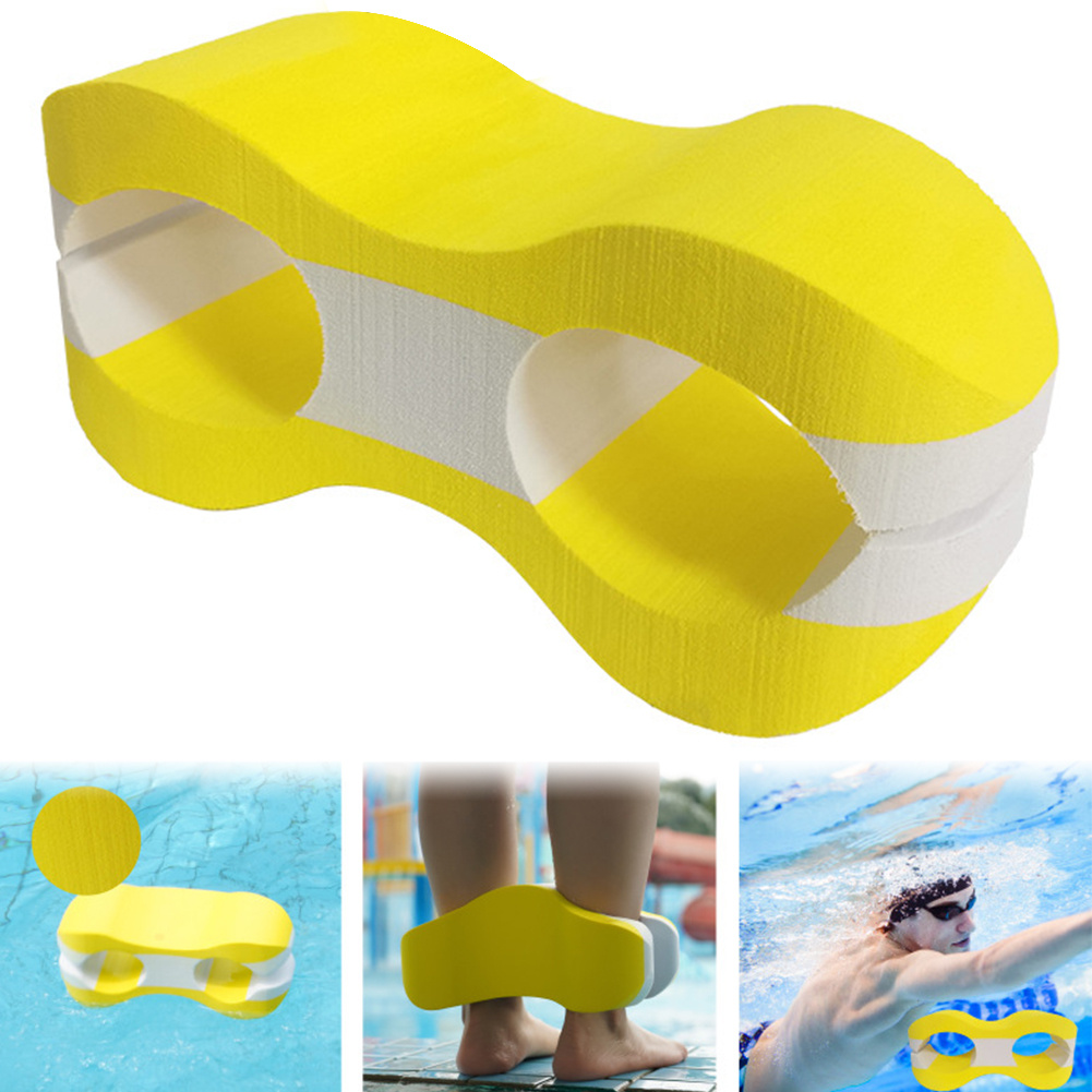 Pull Buoy Swimming - プルブイ レッグフロート EVA 水泳トレーニング補助具 スイムトレーナー 水泳フロート