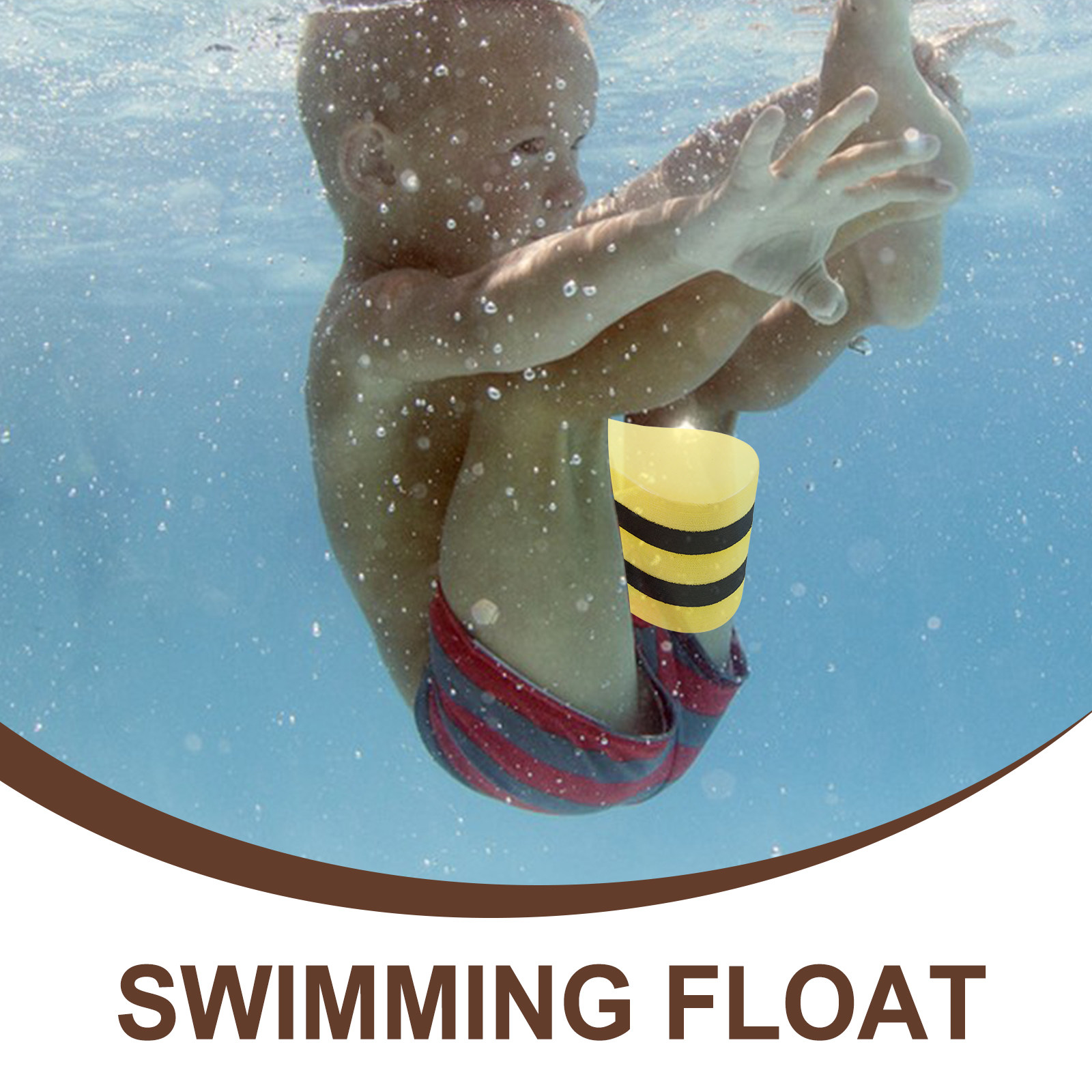 Pull Buoy Swimming - 大人用エクストラ厚EVAプルブイレッグフロート、水泳トレーニング補助キックボード、ラップスイミング用スイムトレーナー