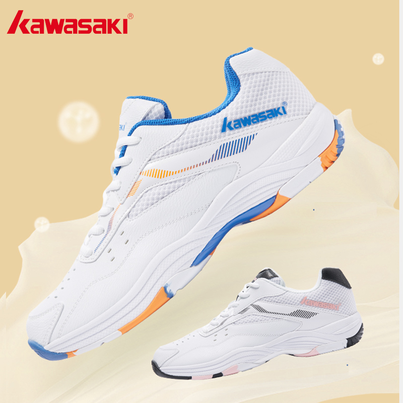 Kawasaki ブランド スニーカー 卓球シューズ 耐久性 - Sports Equipment Brand のレビューと価格