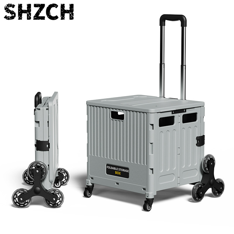 ベストセラーのトロリーカート、家庭用多機能食料品カート、ポー - Sports Equipment Cart On Wheels のレビューと価格