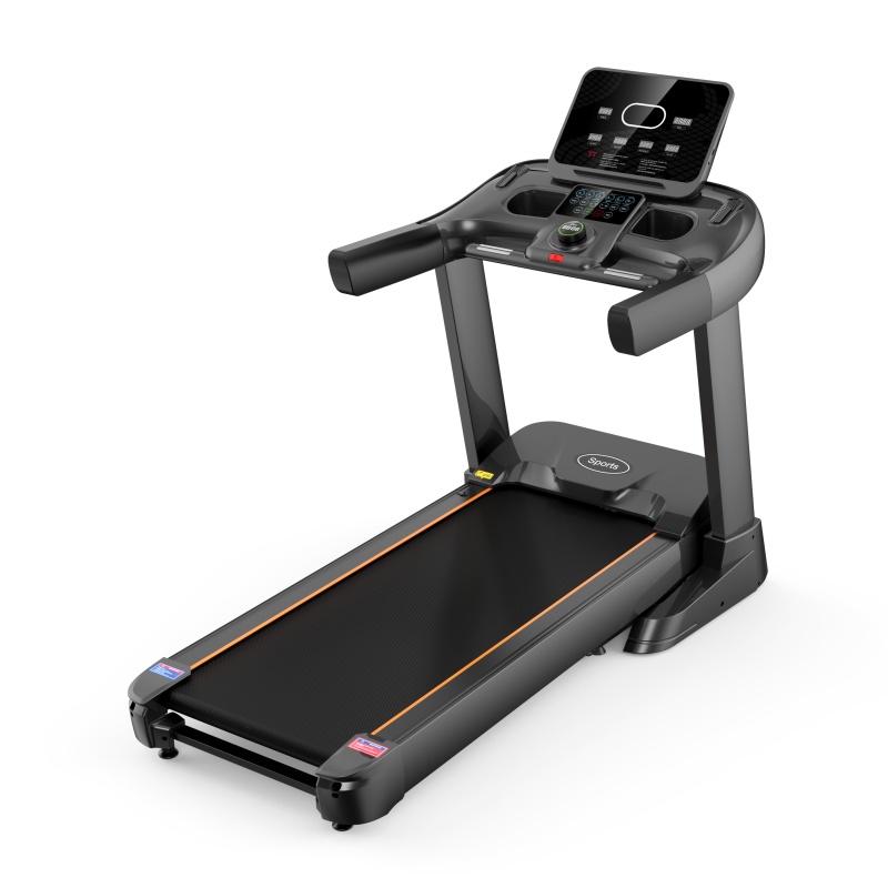 ジムスポーツ用品電動トレッドミル販売中 折りたたみ式トレッド - Sports Equipment For Sale のレビューと価格