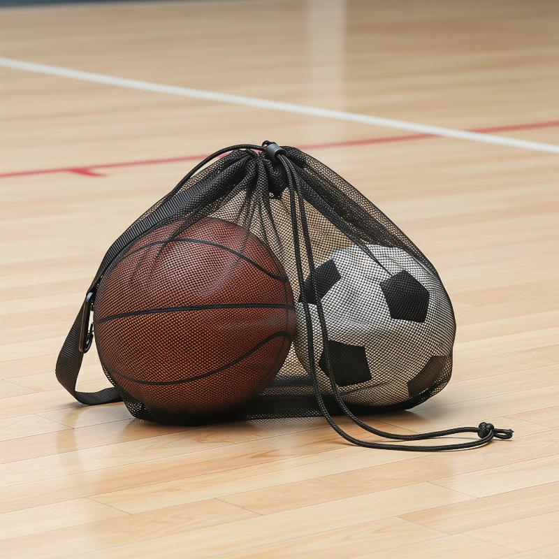 スポーツトレーニング用品バッグ バスケットボールネットデザイ - Sports Equipment Basketball のレビューと価格