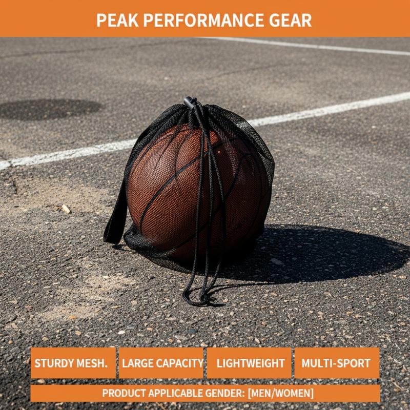 スポーツトレーニング用品バッグ バスケットボールネットデザイ - Sports Equipment Basketball のレビューと価格