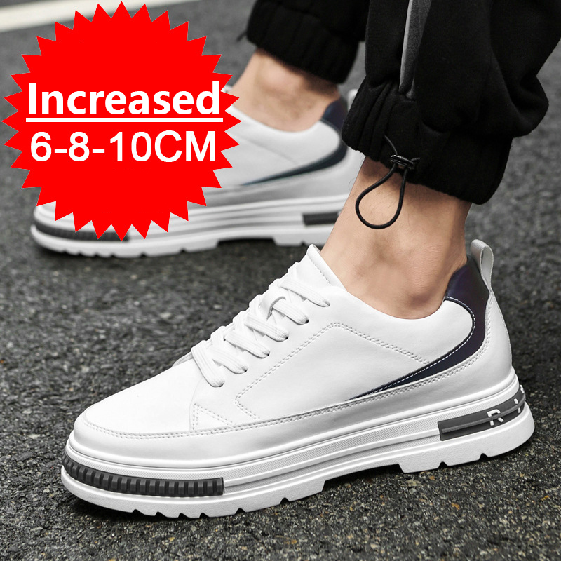 メンズ身長アップシューズ　8cm・10cm　高級ブランドスニ - Sports Equipment Brand のレビューと価格