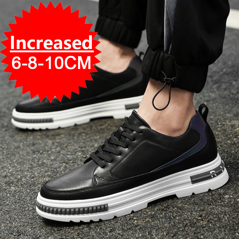 メンズ身長アップシューズ　8cm・10cm　高級ブランドスニ - Sports Equipment Brand のレビューと価格