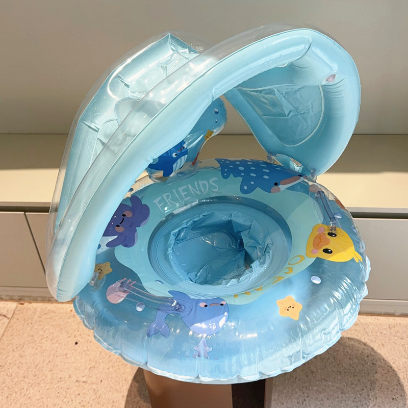 1個入り インフレータブル ﻿ プールフロートスイムチューブ - Pull Buoy Swimming のレビューと価格