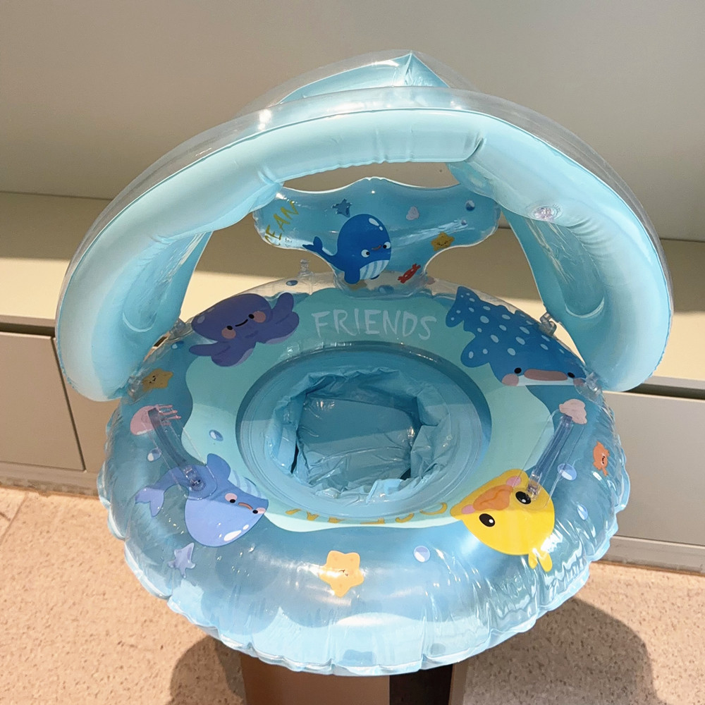 1個入り インフレータブル ﻿ プールフロートスイムチューブ - Pull Buoy Swimming のレビューと価格