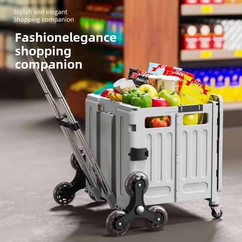 折りたたみ式多目的ユーティリティカート、頑丈な食料品運搬用、 - Sports Equipment Cart On Wheels のレビューと価格
