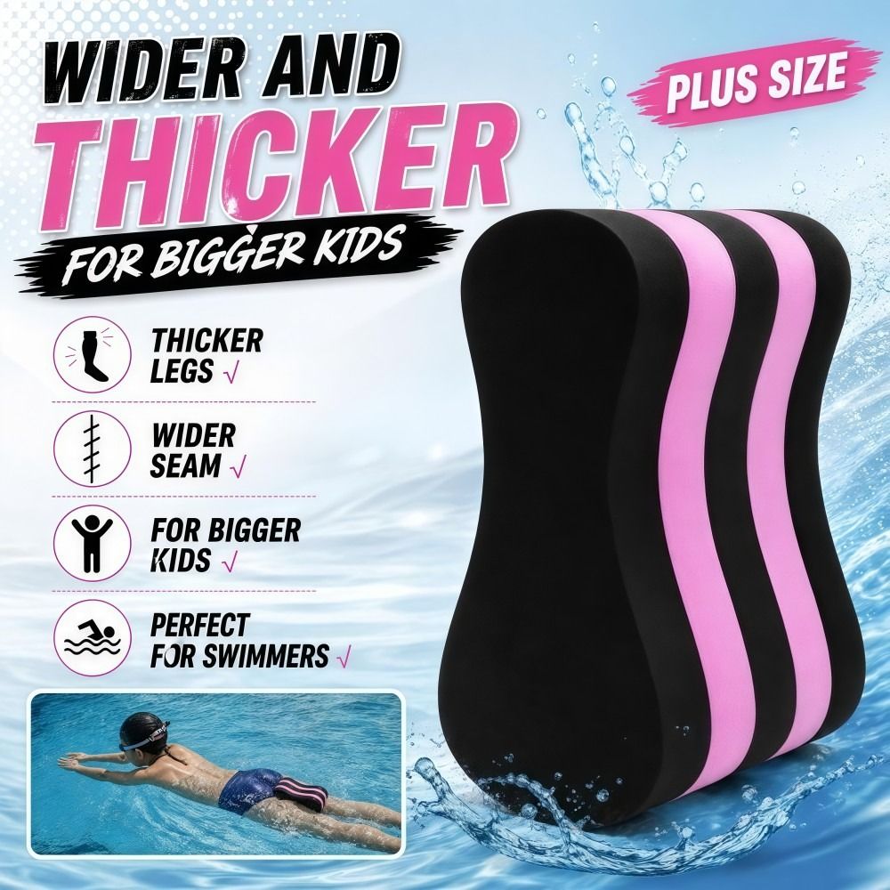 実用的なEVAスイムプルブイ 軽量 防水 レッグフロートブイ - Pull Buoy Swimming のレビューと価格