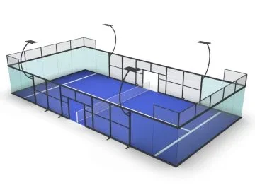 2026年直販工場高品質屋内パデルコート フルパノラマ人工芝 - Sports Equipment For Sale のレビューと価格