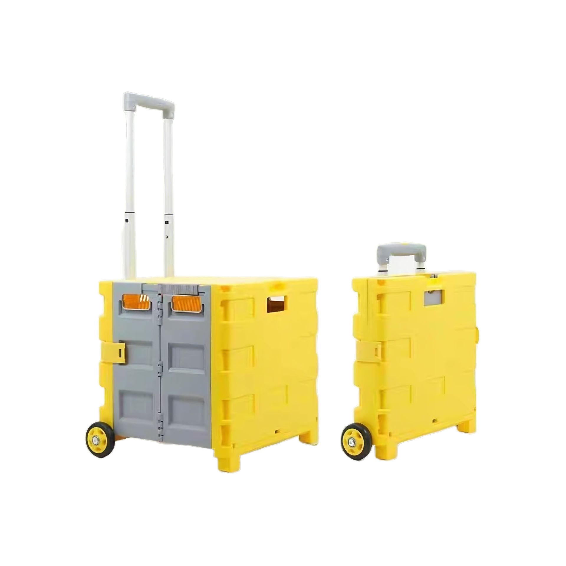 折りたたみ式二輪ショッピングカート、家庭用ポータブル折りたた - Sports Equipment Cart On Wheels のレビューと価格