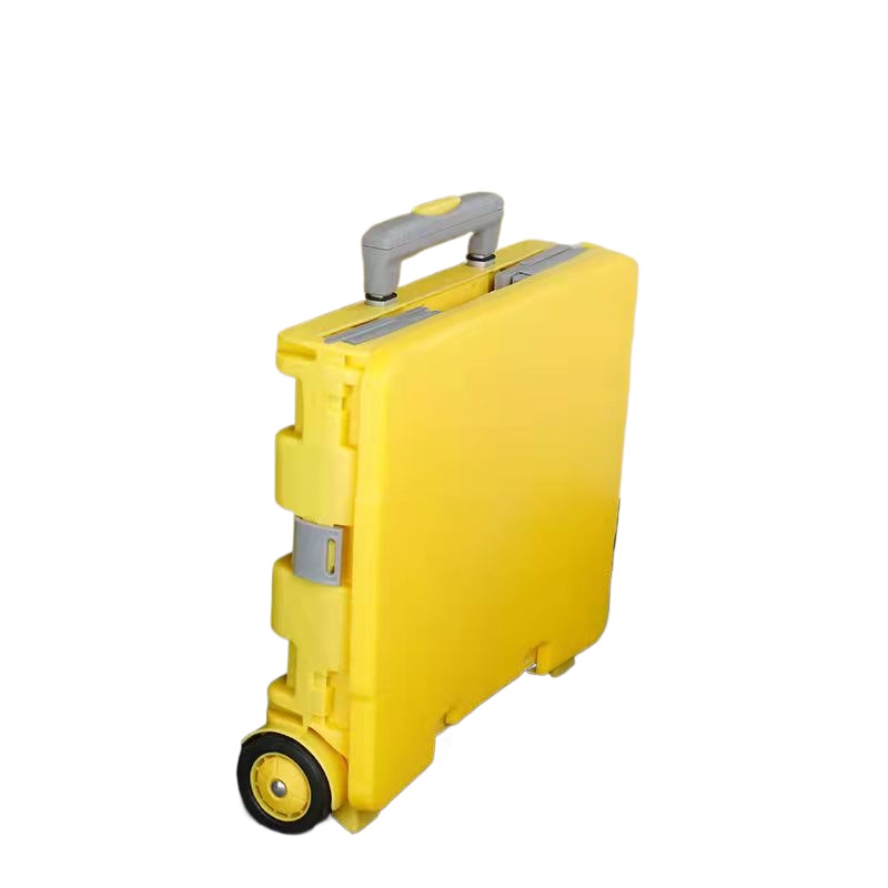 折りたたみ式二輪ショッピングカート、家庭用ポータブル折りたた - Sports Equipment Cart On Wheels のレビューと価格