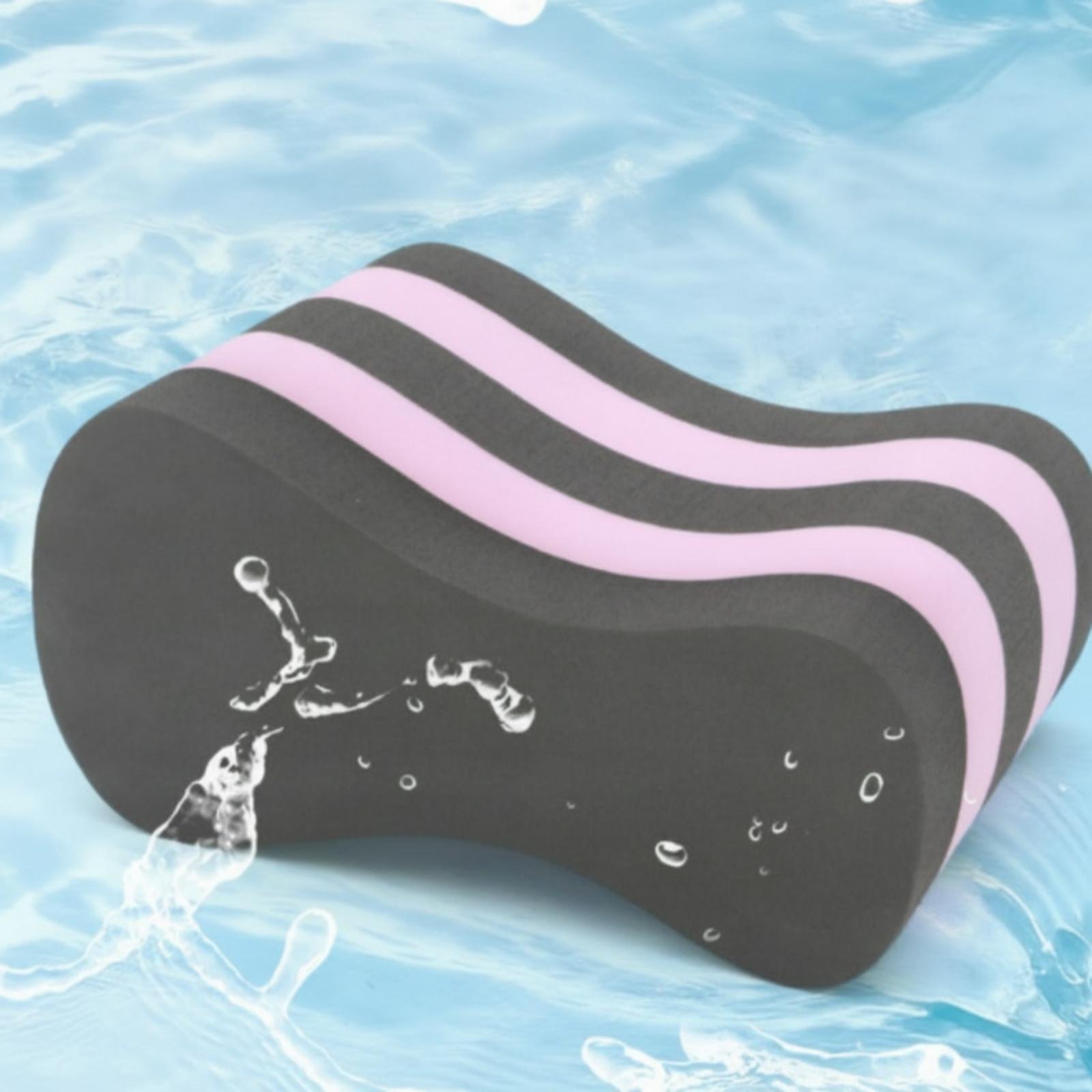 フォームプルブイ コンパクトアワーグラス型スイムフロート 軽 - Pull Buoy Swimming のレビューと価格