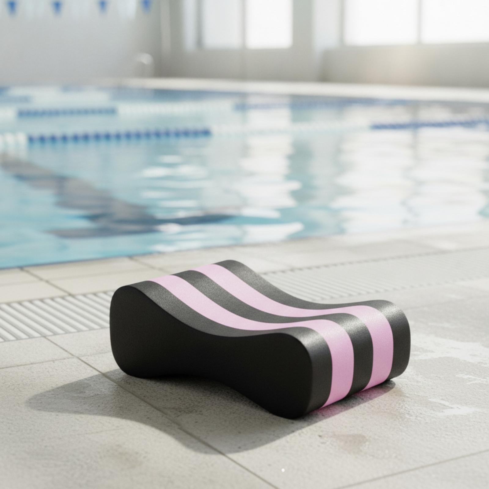 フォームプルブイ コンパクトアワーグラス型スイムフロート 軽 - Pull Buoy Swimming のレビューと価格