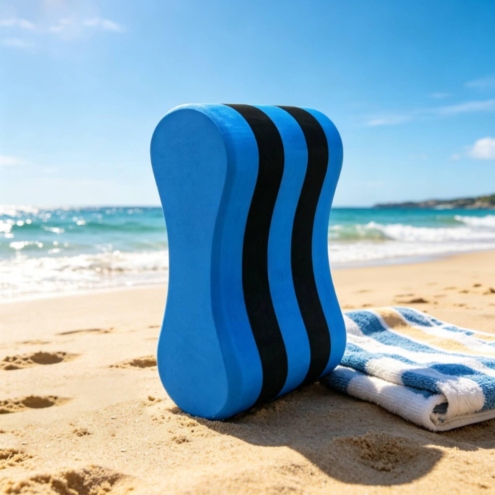 水泳用プルフロート 中央開口部付き浮力プルブイ 水泳選手、初 - Pull Buoy Swimming のレビューと価格