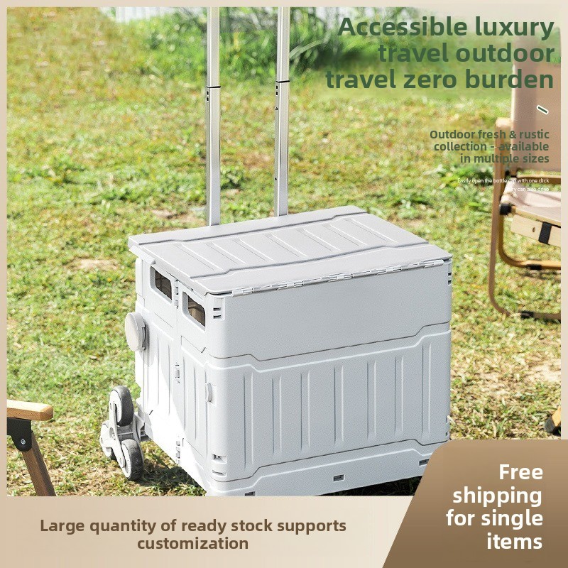 ユナイ折りたたみ式ショッピングカート、軽量折りたたみ式食料品 - Sports Equipment Cart On Wheels のレビューと価格