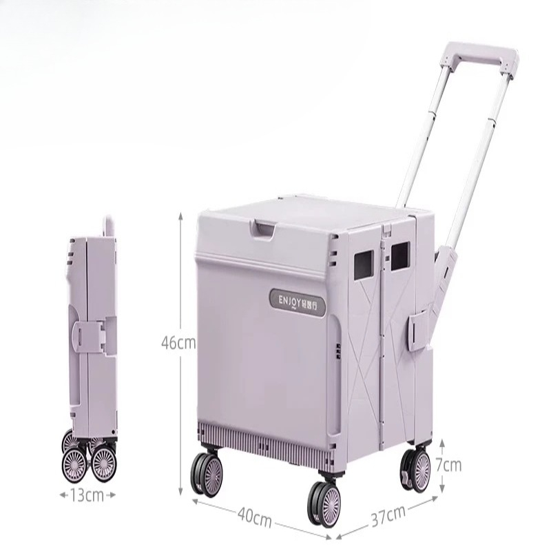 折りたたみ式ショッピングカート ワンクリック折りたたみロック - Sports Equipment Cart On Wheels のレビューと価格