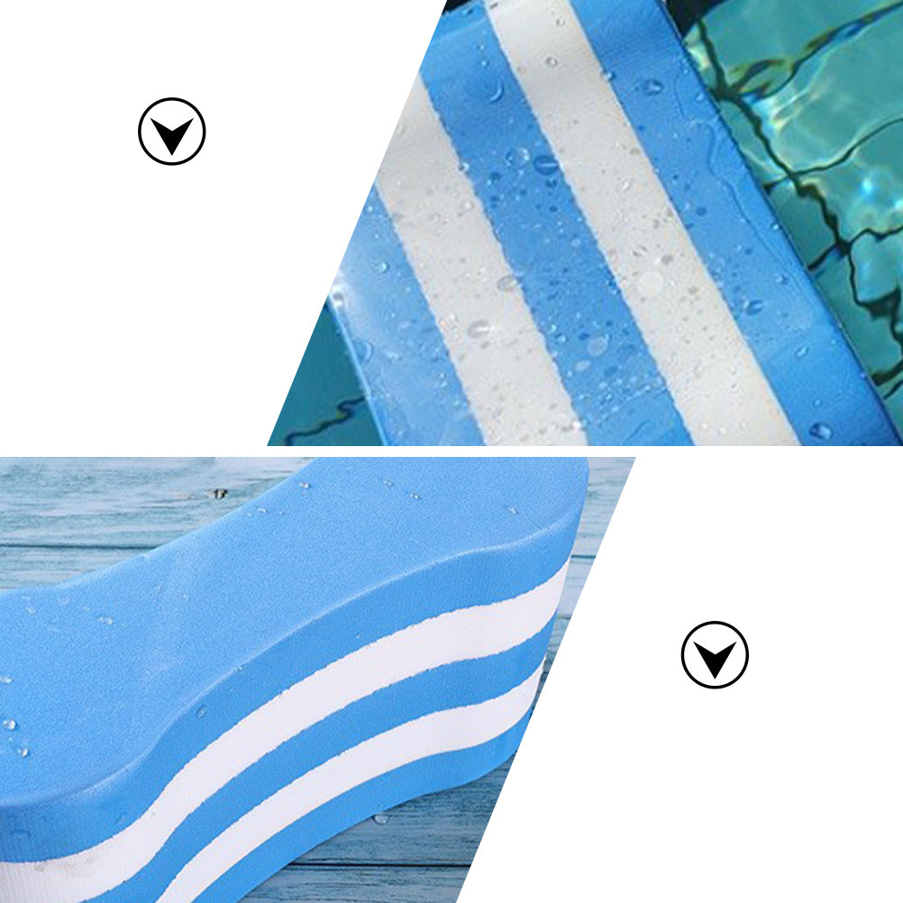水泳用プルブイ、EVA製浮き輪、軽量キックボード、大人向けの - Pull Buoy Swimming のレビューと価格